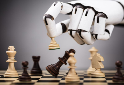 O que o xadrez nos diz sobre o futuro da humanidade? - 10/04/2019 - Marcelo  Viana - Folha