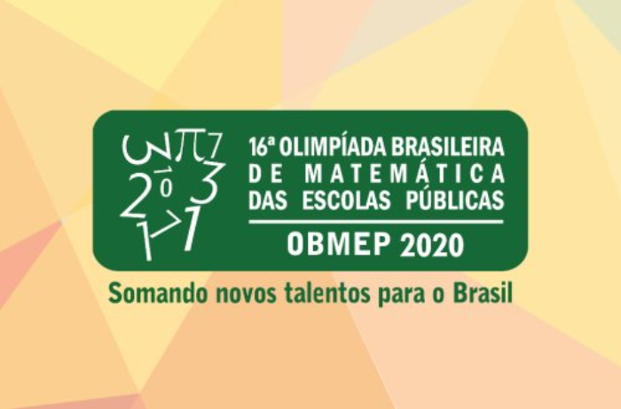 Resultado de imagem para OBMEP: OLIMPÍADA BRASILEIRA DE MATEMÁTICA DAS ESCOLAS PÚBLICAS ABRE INSCRIÇÕES NESTA SEGUNDA, 10